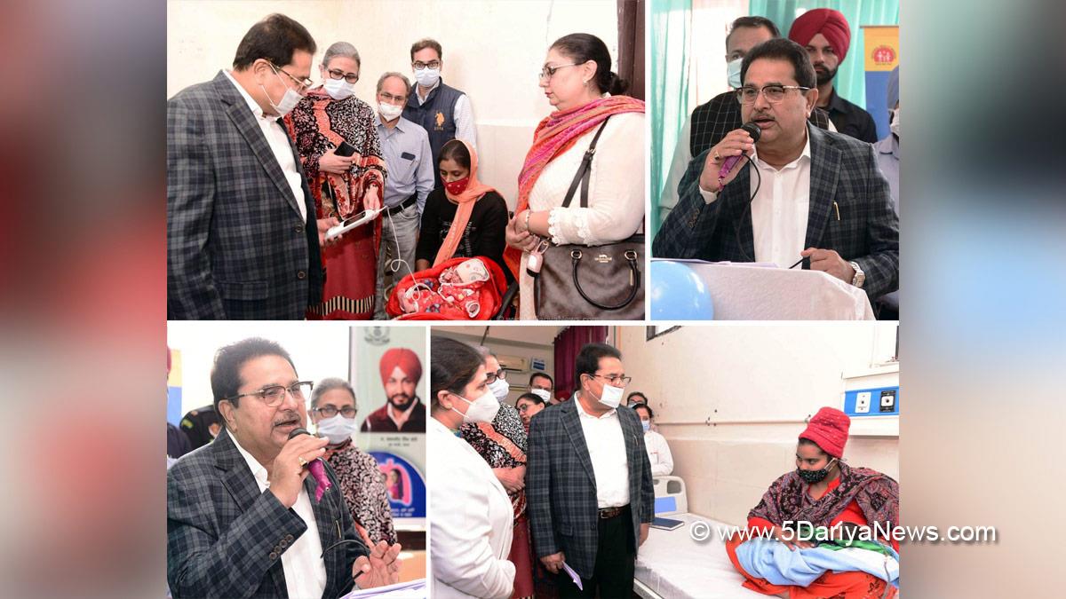 O P Soni, Om Parkash Soni, Punjab Pradesh Congress Committee, Congress, Punjab Congress, Government of Punjab, Punjab Government, Punjab, Amritsar