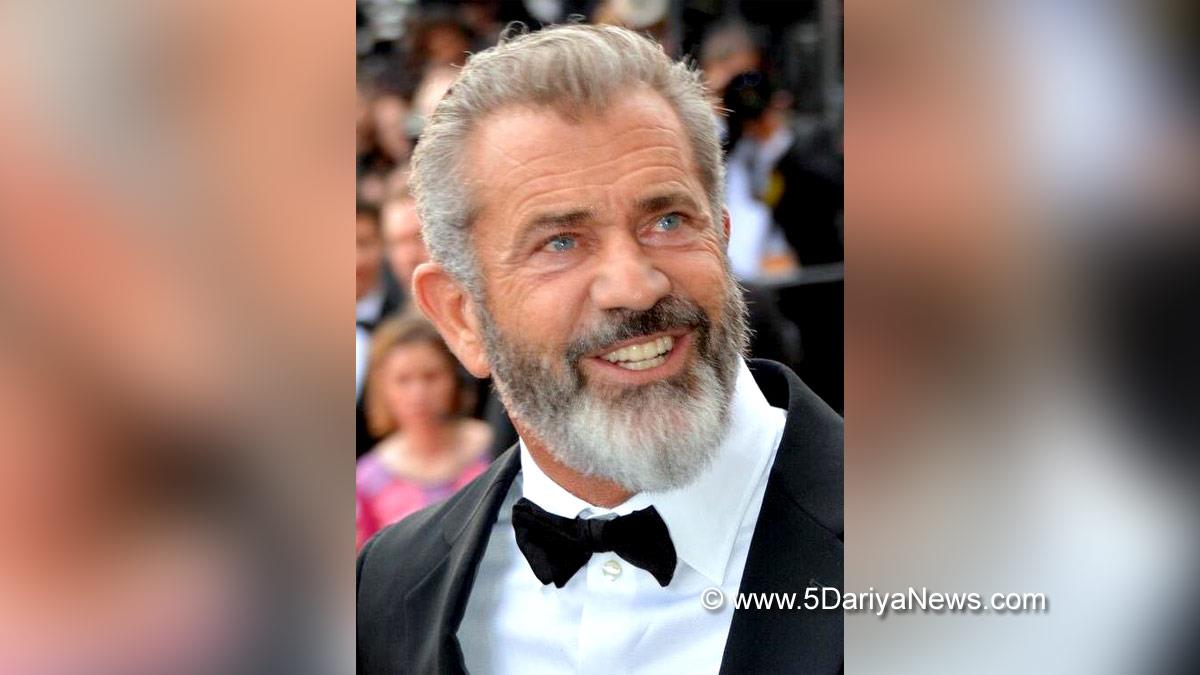 Hollywood, Los Angeles, Actress, Heroine, Mel Gibson, Lethal Weapon 5, London