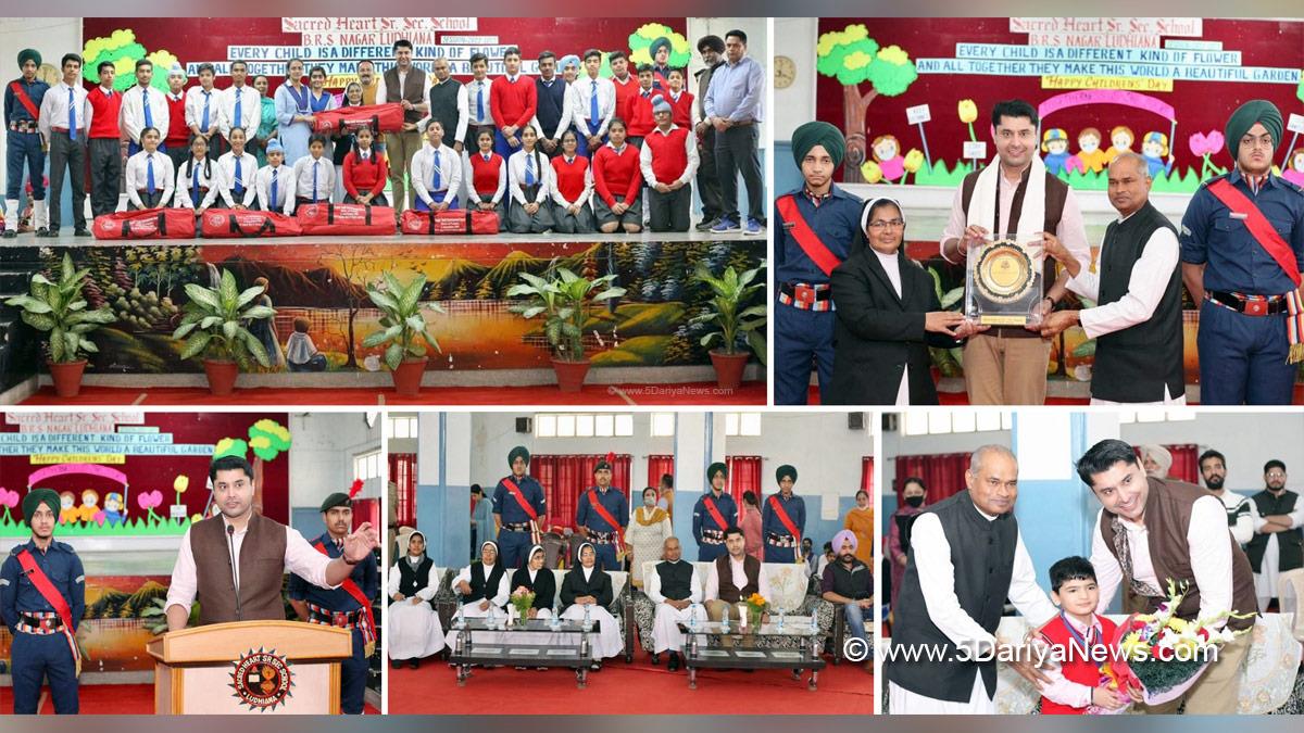 Sukhwinder Singh Bindra, Punjab Youth Development Board,Congress, Chandigarh, Punjab Congress, Government of Punjab, Punjab Government, Punjab, PYDB