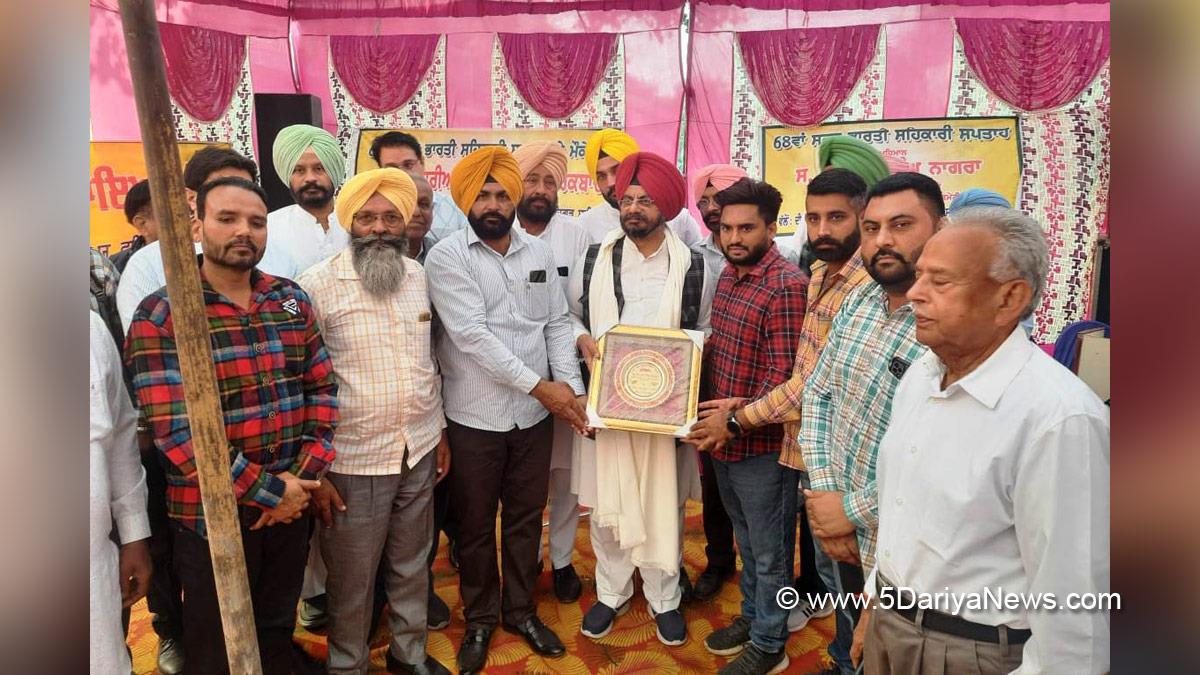 Kuljit Singh Nagra, Punjab Pradesh Congress Committee, Congress, Punjab Congress, Fatehgarh Sahib