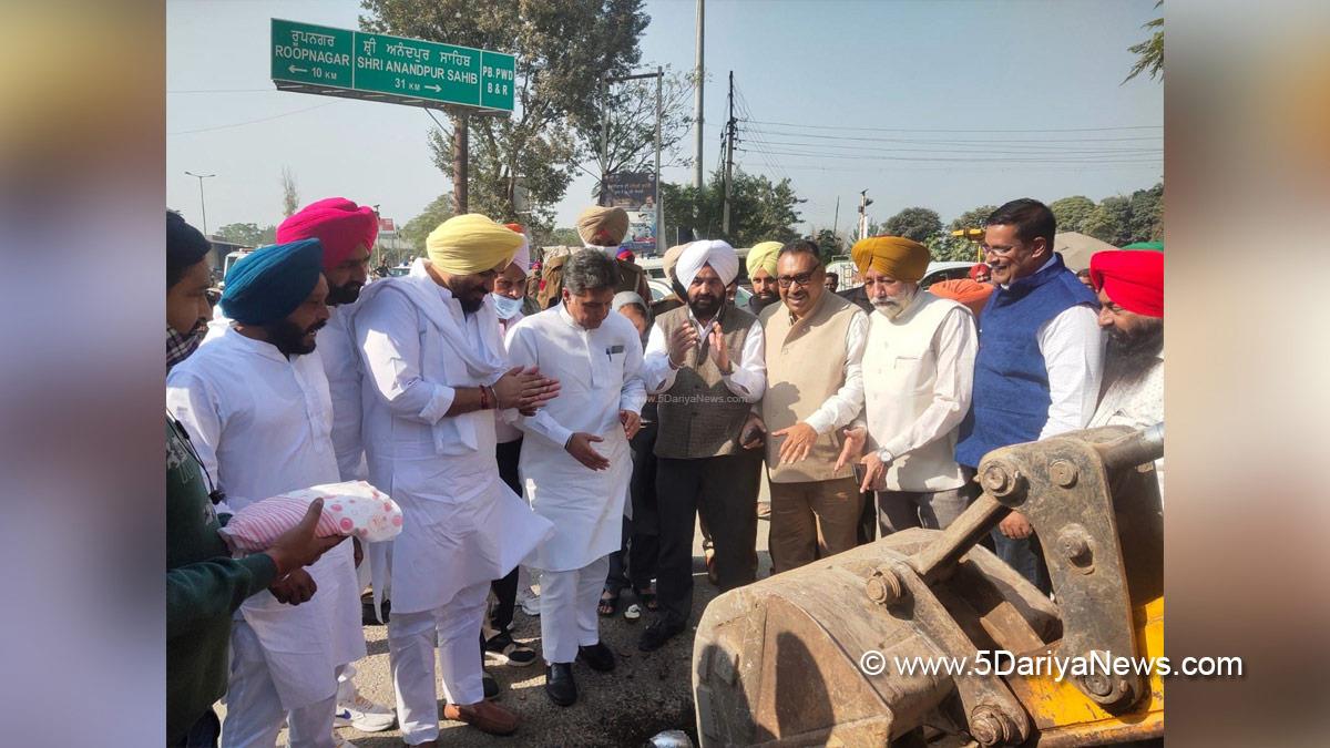 Manish Tewari, Rupnagar, Ropar, Punjab Pradesh Congress Committee, Congress, Indian National Congress, Punjab Congress, Punjab, Pawan Dewan