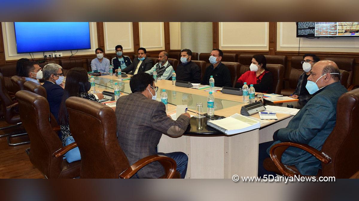 JK Admin, Kashmir, Jammu And Kashmir, Jammu & Kashmir, Srinagar, Jammu, Mughal Gardens, Shalimar, Nishat, Sheikh Fayaz Ahmed, Jindal Steel Works, Mughal Garden Shalimar