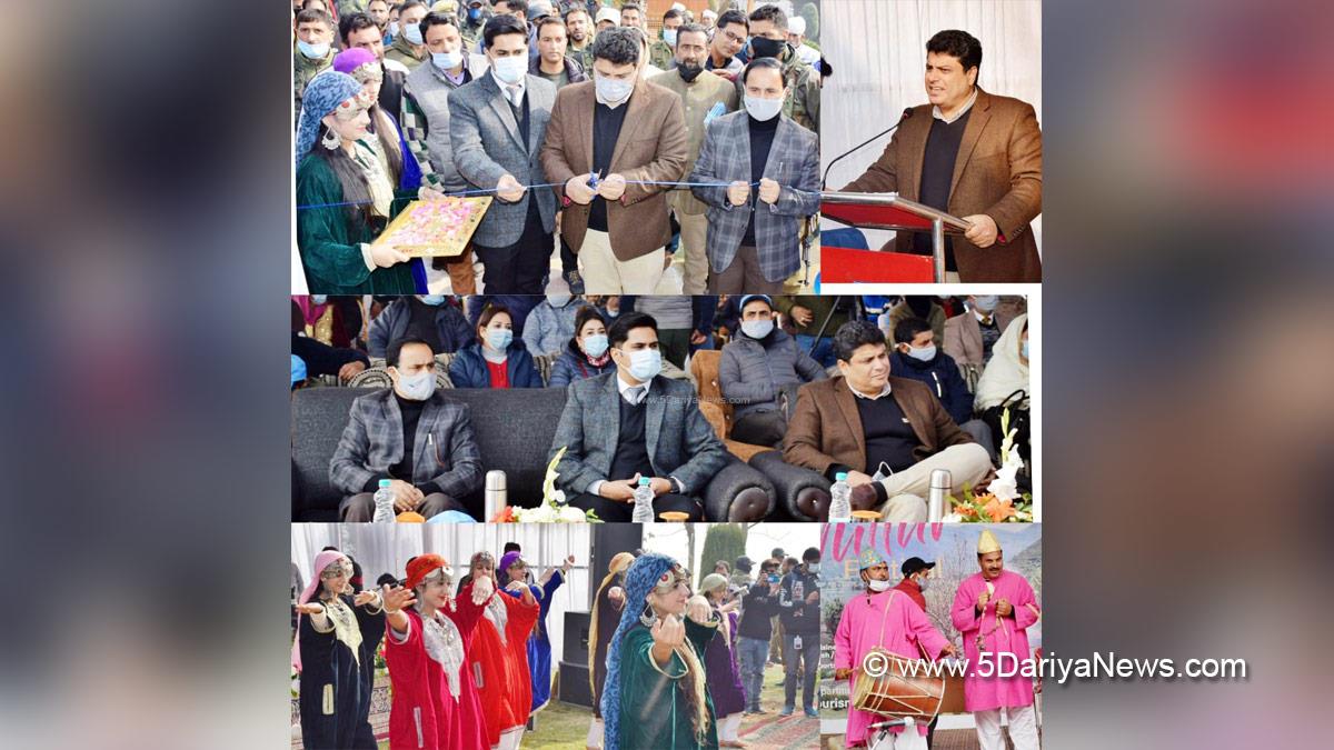 Tourism, Kashmir, Jammu And Kashmir, Jammu & Kashmir, Srinagar, Dr. G N Itoo, Director Tourism Kashmir, Jammu and Kashmir Tourism, Jammu & Kashmir Tourism Department, Wullar Vantage Park,  Saderkote, Bandipore, Sarmad Hafeez, Deputy Commissioner Bandipora, Dr Owais Ahmad, Bandipora