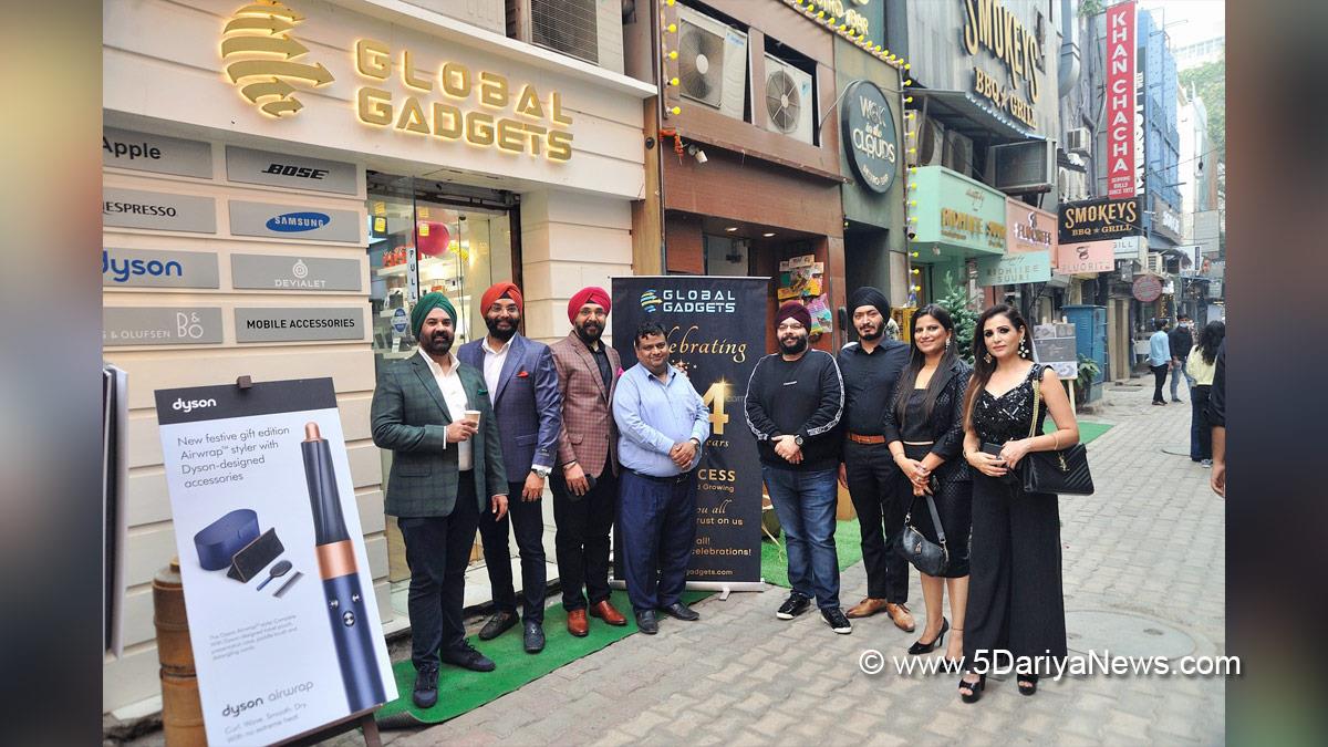 Commercial, Gurvinder Singh, Gurjeet Singh, Global Gadgets, World Sikh Chamber of Commerce, Dr. Parmeet Singh Chadha