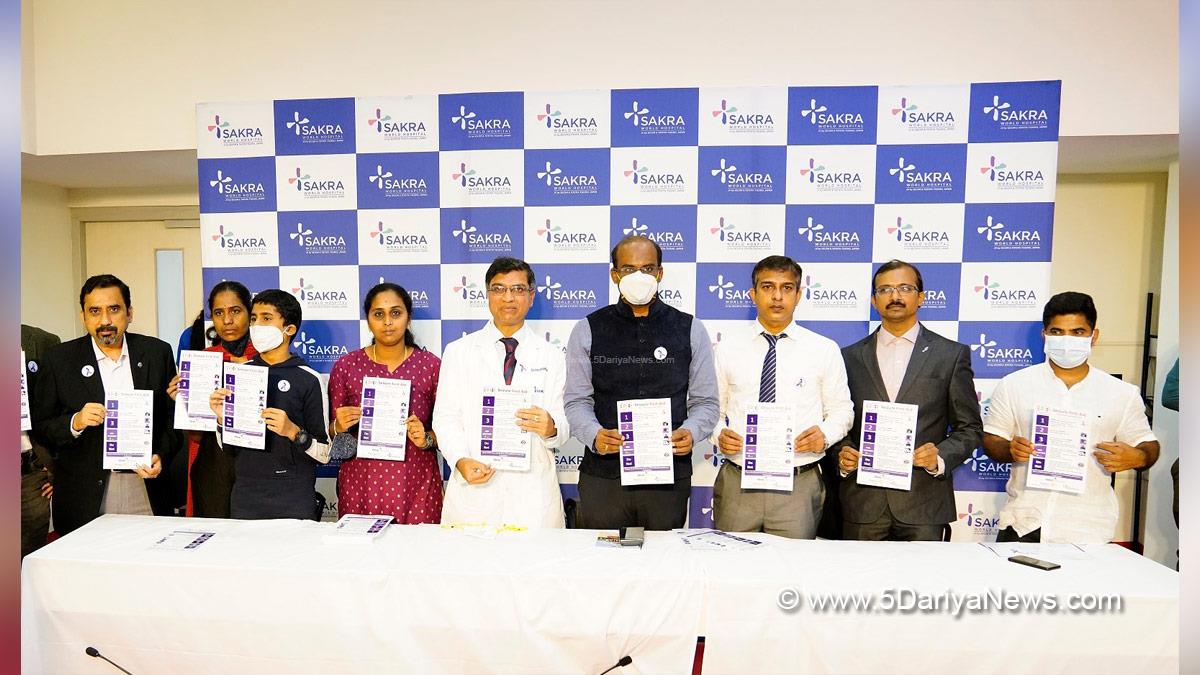 National Epilepsy Day, Sakra World Hospital, Dr. Satish Rudrappa, Director of Neurosciences, Bengaluru, Karnataka, Epilepsy Prevention & Integrated Care, EPIC Program, Sudhakar Balakrishnan, FirstMeridian, Rotary Bangalore IT Corridor, RBITC, Rotary Clubs 