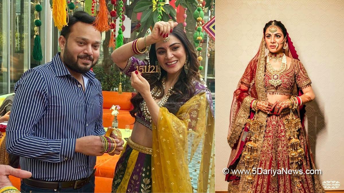 TV, Television, Entertainment, Mumbai, Actor, Actress, Mumbai News, Shraddha Arya, Sunny Shandil, Kundali Bhagya