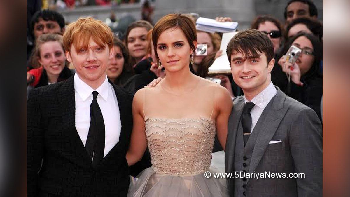Hollywood, Los Angeles, Actress, Heroine, Daniel Radcliffe, Emma Watson, Rupert Grint, Harry Potter