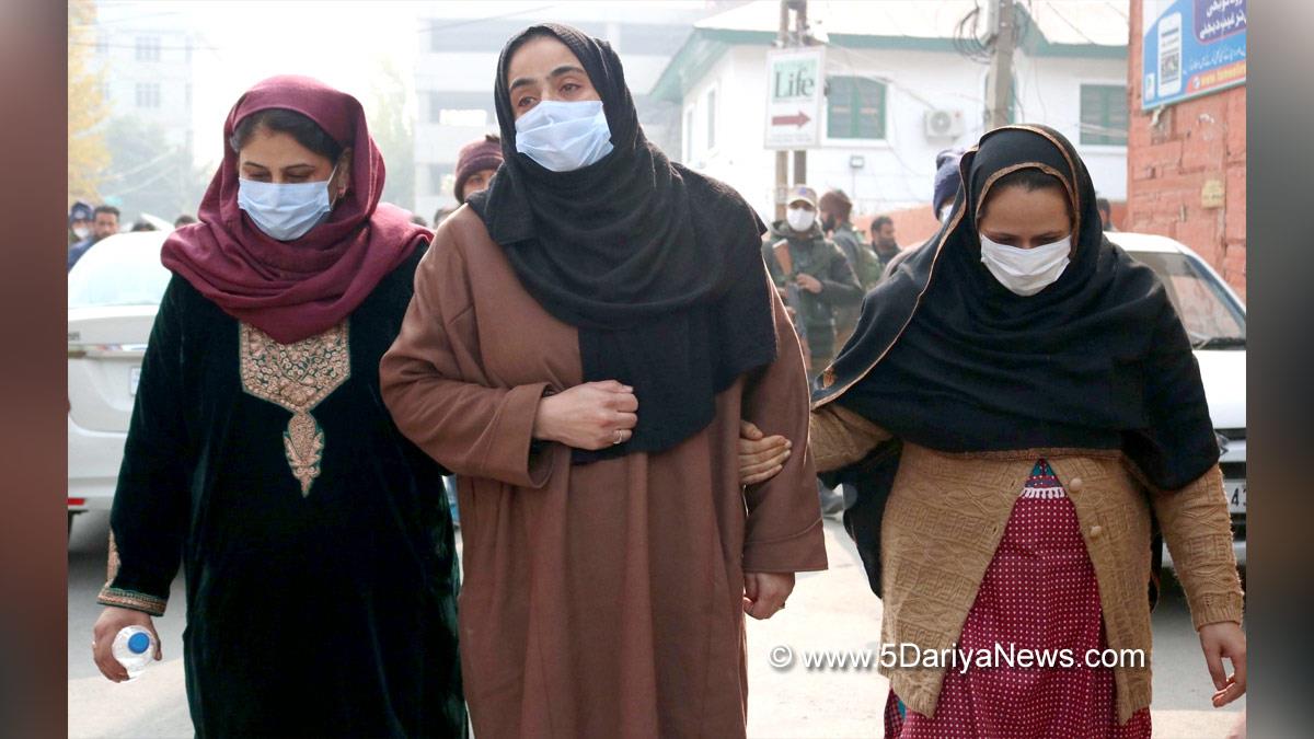 Protest, Agitation, Demonstration, Strike, Srinagar, Jammu, Kashmir, Jammu And Kashmir, Jammu & Kashmir