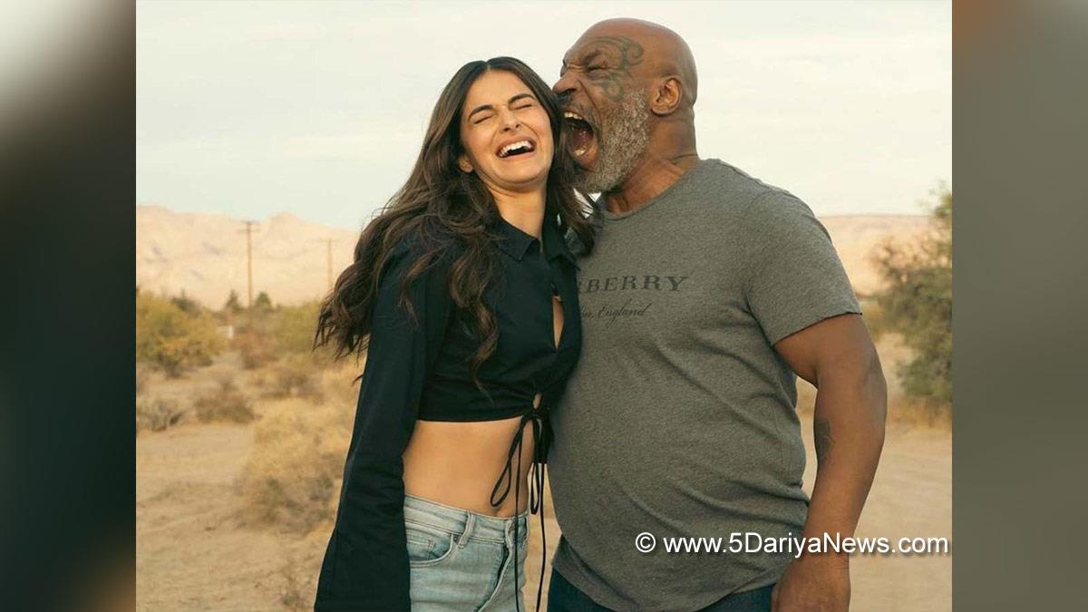 Tollywood, Entertainment, Actor, Actress, Cinema, Movie, Telugu Films, Vijay Deverakonda, Ananya Pandey, Mike Tyson