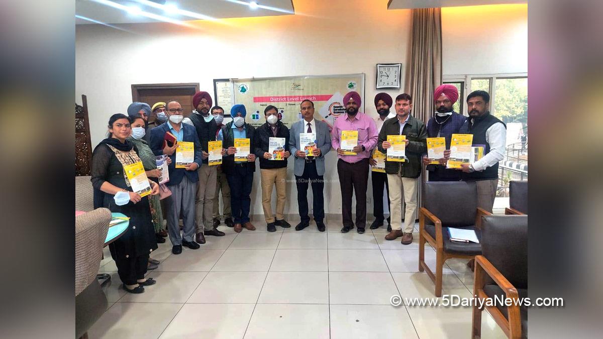 DC Ludhiana, Varinder Sharma, Varinder Kumar Sharma, Ludhiana, Deputy Commissioner Ludhiana, Government of Punjab, Punjab Government, Punjab, Amit Kumar Panchal