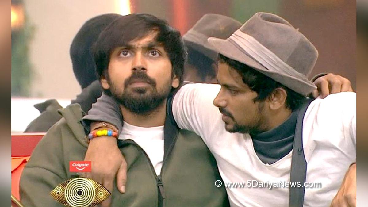 Bigg Boss, TV, Television, Entertainment, Mumbai, Actor, Actress, Mumbai News, Bigg Boss Telugu 5, Sunny, Priyanka Singh, Manas seem