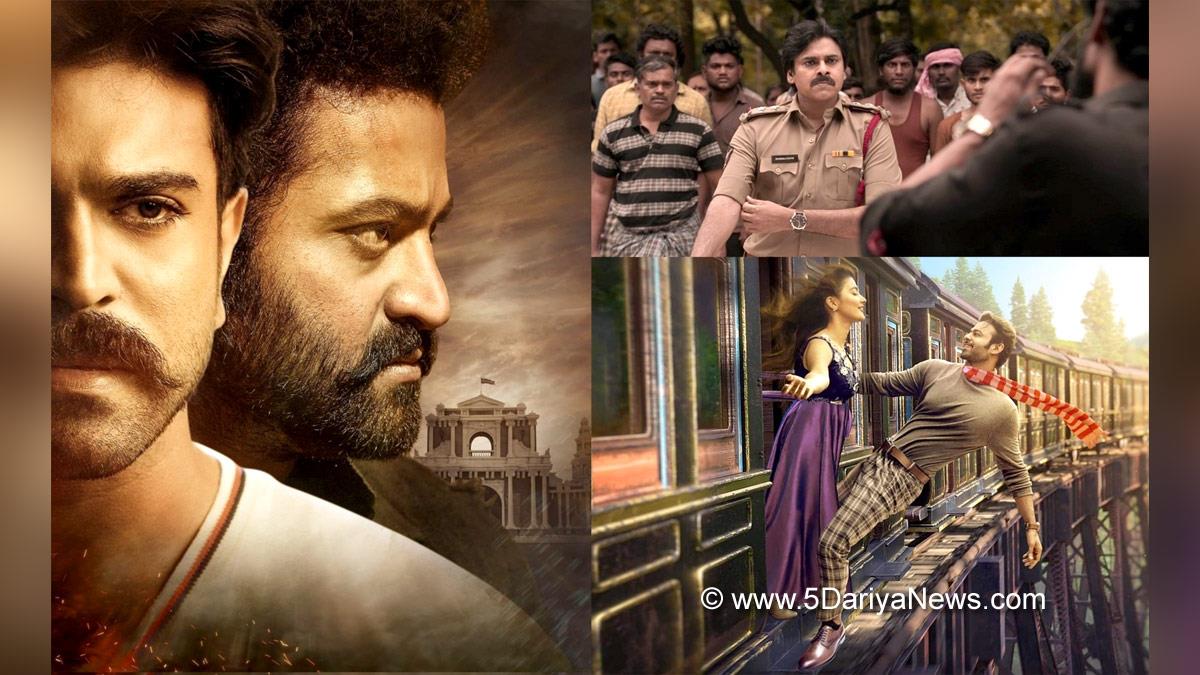 Tollywood, Entertainment, Actor, Actress, Cinema, Movie, Telugu Films, Sankranthi, Radhe Shyam, Bheemla Nayak, RRR