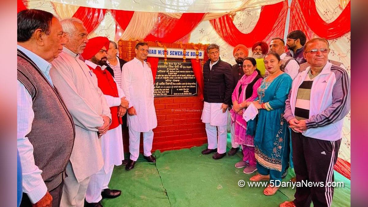Manish Tewari, Congress, Indian National Congress, Punjab Congress, Punjab, Shaheed Bhagat Singh Nagar, Nawanshahr, S.B.S. Nagar, Nawanshahr, Banga