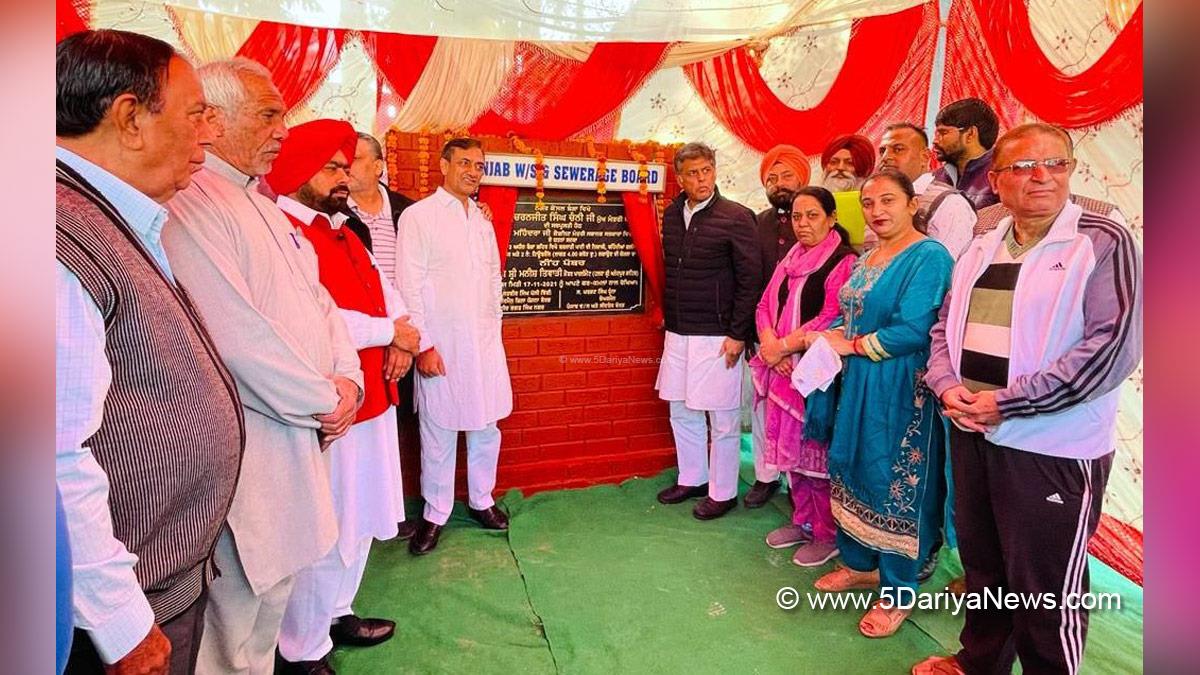 Manish Tewari, Congress, Indian National Congress, Punjab Congress, Punjab, Shaheed Bhagat Singh Nagar, Nawanshahr, S.B.S. Nagar, Nawanshahr, Banga
