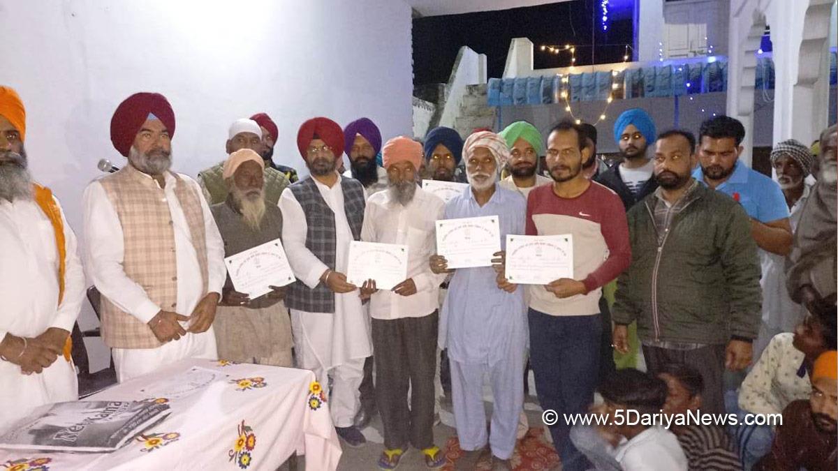 Kuljit Singh Nagra, Punjab Pradesh Congress Committee, Congress, Punjab Congress, Fatehgarh Sahib
