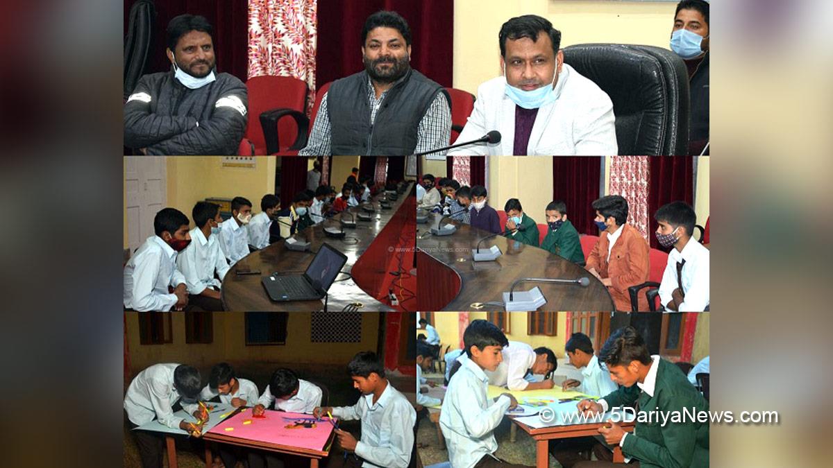 Deputy Commissioner Doda, Vikas Sharma, Doda, Jammu, Kashmir, Jammu And Kashmir, Jammu & Kashmir, NHIDCL