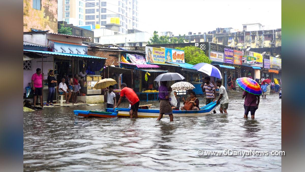 Weather, Chennai, India Meteorological Department, IMD, National Disaster Response Force, NDRF, State Disaster Response Force, SDRF, Greater Chennai Corporation