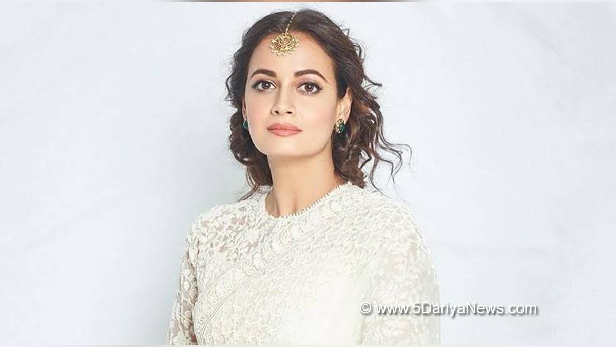 Dia Mirza, Bollywood, Entertainment, Mumbai, Actress, Cinema, Hindi Films, Movie, Mumbai News