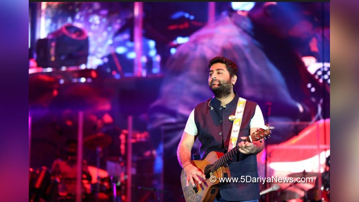 Music, Entertainment, Mumbai, Singer, Song, Mumbai News, Arijit Singh