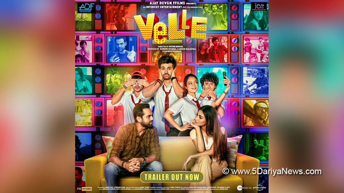 Bollywood, Entertainment, Mumbai, Actor, Cinema, Hindi Films, Movie, Mumbai News, Velle, Abhay Deol, Karan Deol