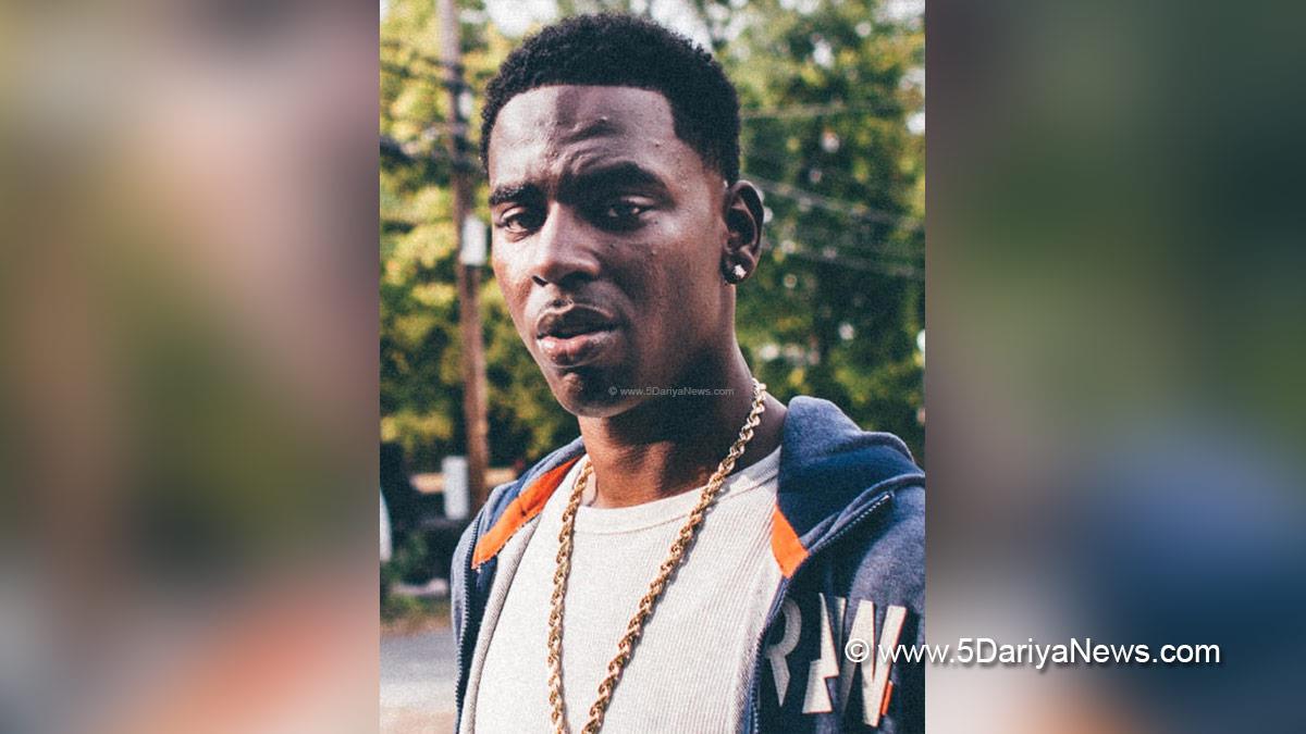 Hollywood, Los Angeles, Actress, Heroine, Rapper Young Dolph
