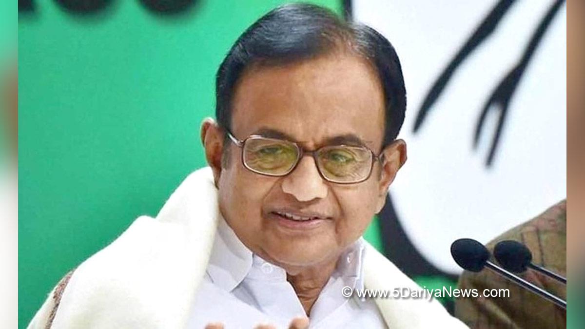 P Chidambaram, P. Chidambaram, Indian National Congress, Congress, All India Congress Committee