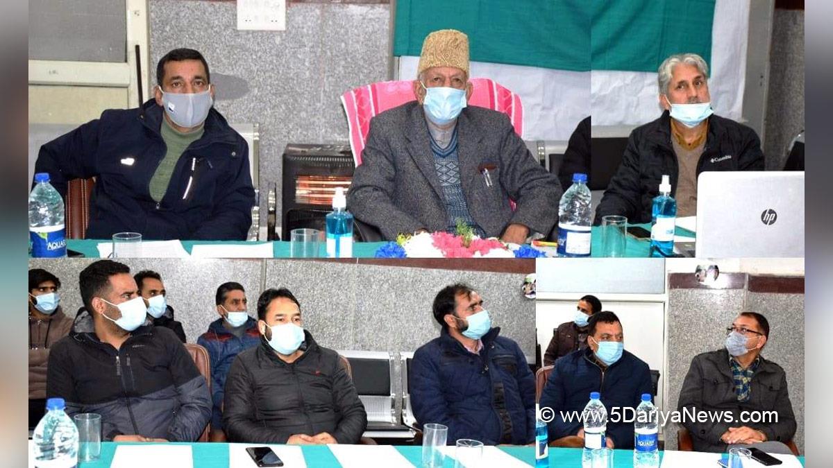 District Development Council Bandipora, Abdul Gani Bhat, Bandipora, Kashmir, Jammu And Kashmir, Jammu & Kashmir, Rogi Kalyan Samiti 