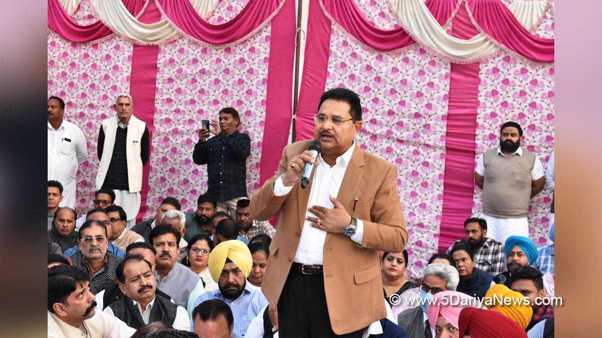 O P Soni, Om Parkash Soni, Punjab Pradesh Congress Committee, Congress, Punjab Congress, Government of Punjab, Punjab Government, Punjab, Jalandhar