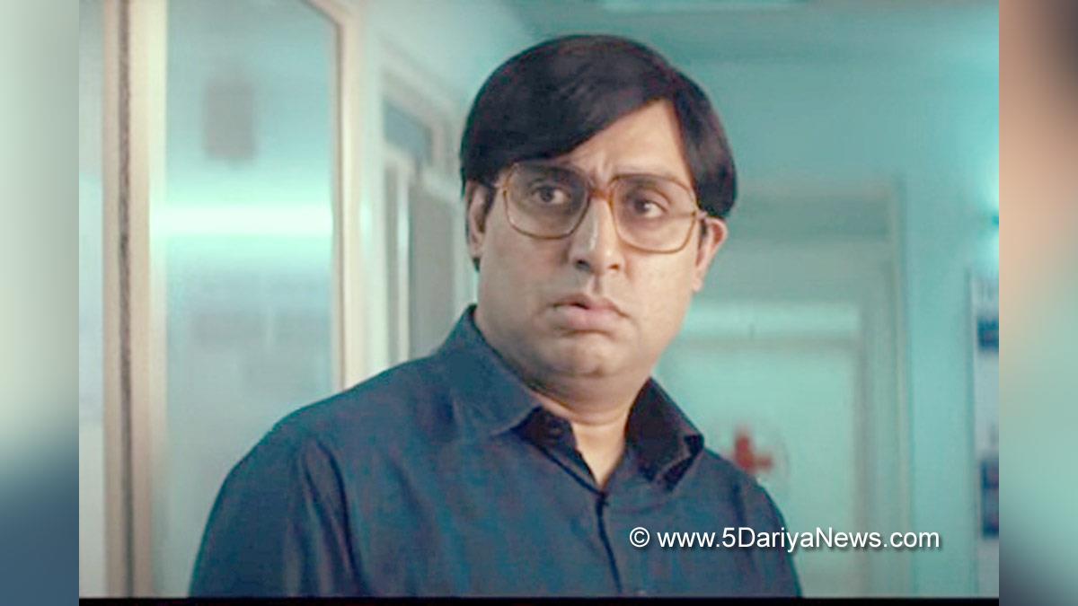 Abhishek Bachchan, Bollywood, Entertainment, Mumbai, Actor, Cinema, Hindi Films, Movie, Mumbai News, Bob Biswas