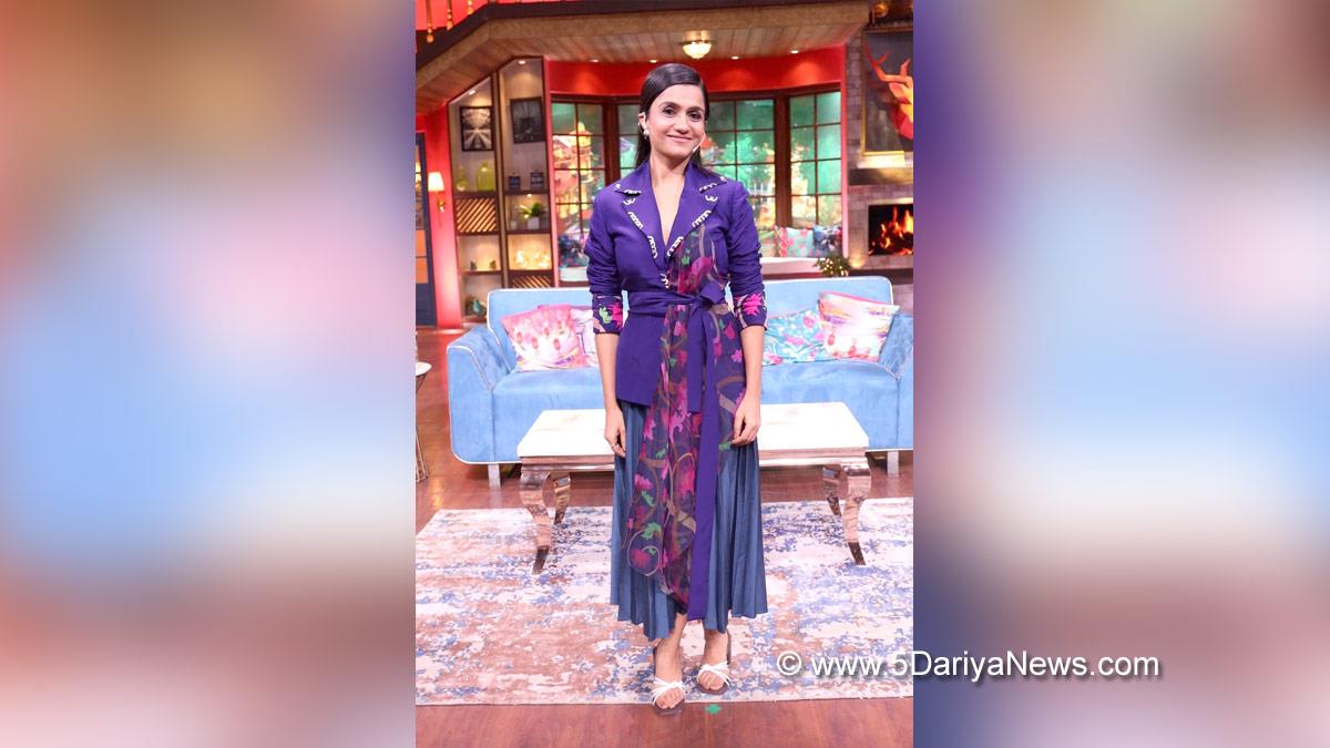 TV, Television, Entertainment, Mumbai, Actor, Actress, Mumbai News, Amruta Subhash, The Kapil Sharma Show, Sony Entertainment Television