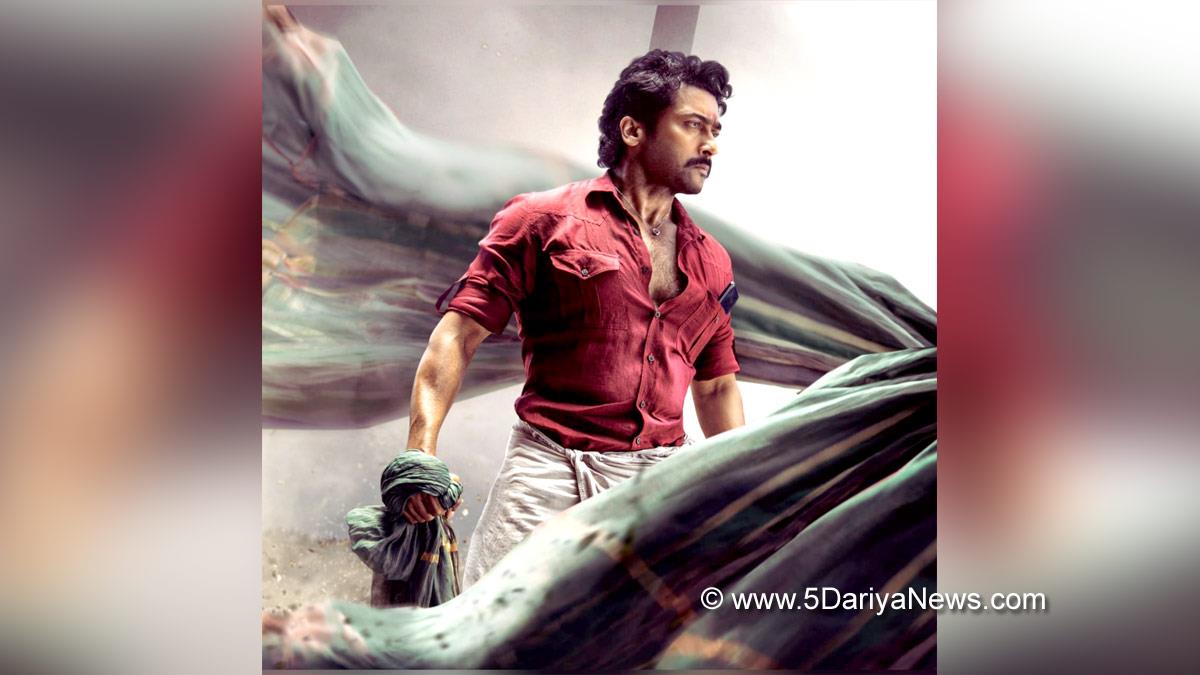Tollywood, Entertainment, Actor, Actress, Cinema, Movie, Telugu Films, Suriya, Etharkkum Thunindhavan
