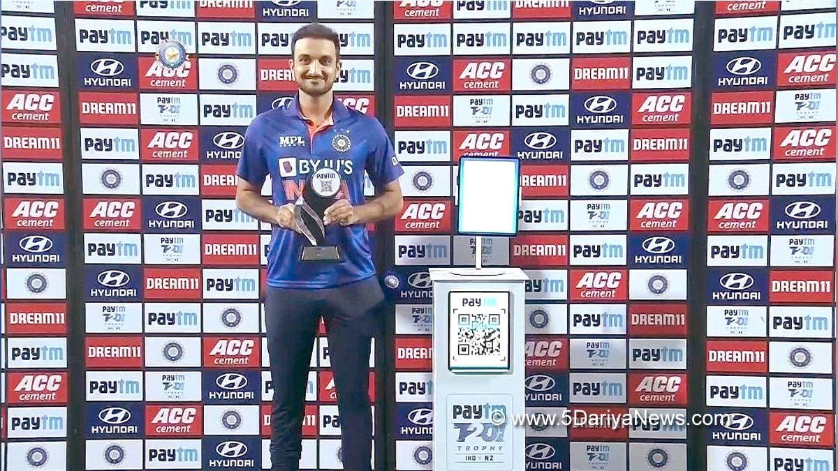 Sports News, Cricket, Cricketer, Player, Bowler, Batsman, Ranchi, India, New Zealand, Harshal Patel, KL Rahul, Rohit Sharma