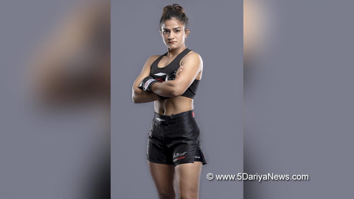 Sports News, Stamp Fairtex, Singapore, Ritu Phogat