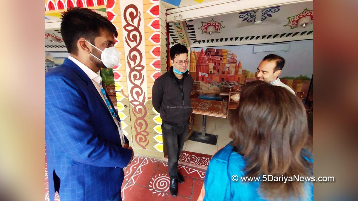 Pragati Maidan New Delhi, Kashmir, Jammu And Kashmir, Jammu & Kashmir, India International Trade Fair, Handicrafts & Handloom Kashmir