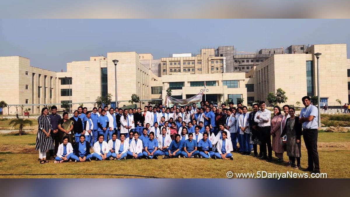AIIMS Bathinda, ELNEC India, American Association of Colleges of Nursing, AACN, End-of-Life Care Nursing Education Consortium, ELNEC