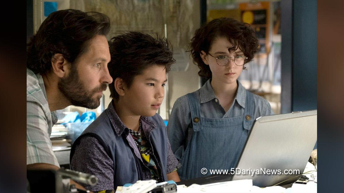 Review, Bollywood, Entertainment, Mumbai, Actress, Actor, Mumbai News, Ghostbusters, Afterlife, Jason Reitman, Carrie Coon, Finn Wolfhard, Mckenna Grace, Paul Rudd, Celeste O