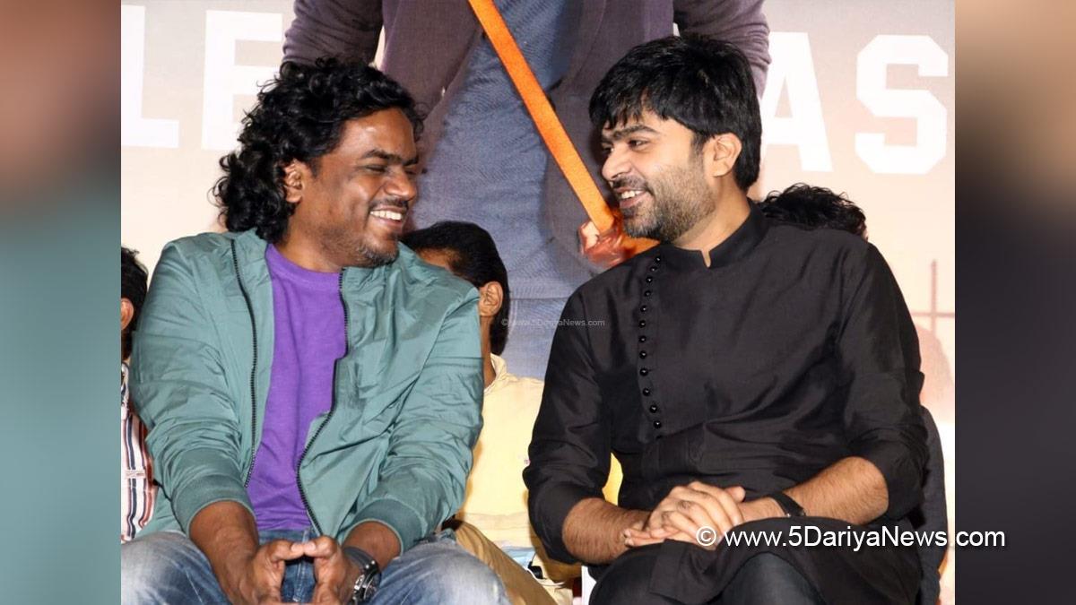 Tollywood, Entertainment, Actor, Actress, Cinema, Movie, Telugu Films, Silambarasan, Simbu