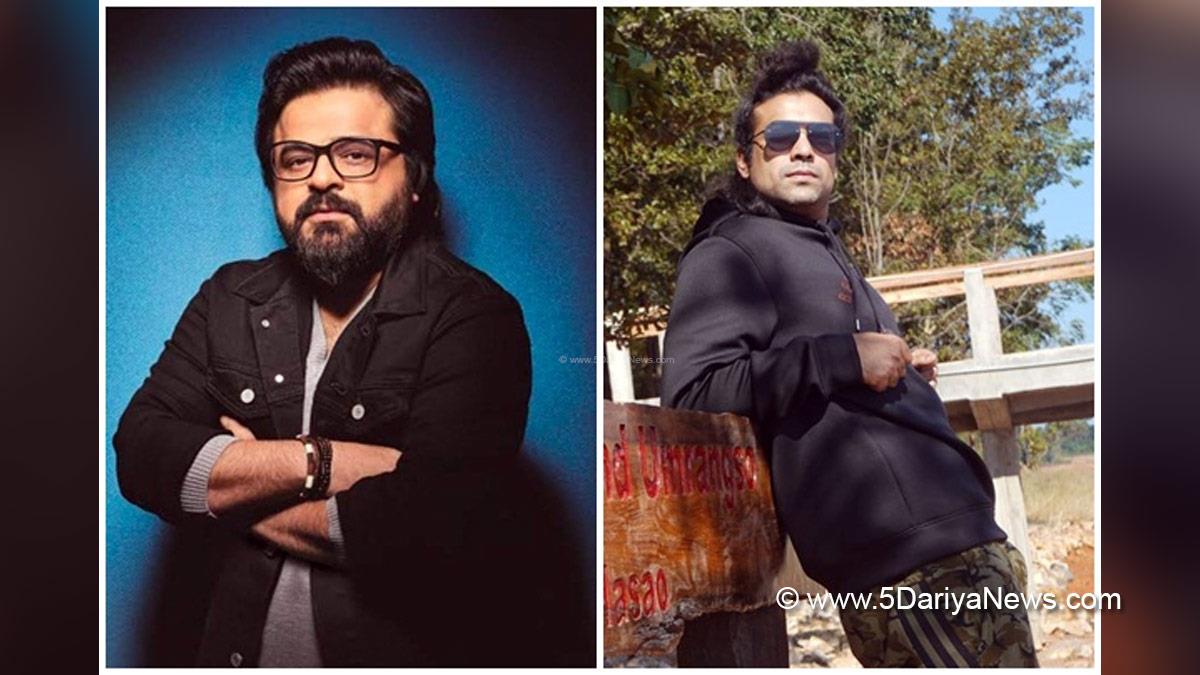 Music, Entertainment, Mumbai, Singer, Song, Mumbai News, Jubin Nautiyal, Tadap, Pritam, Tu Mera Ho Gaya, Milan Luthria