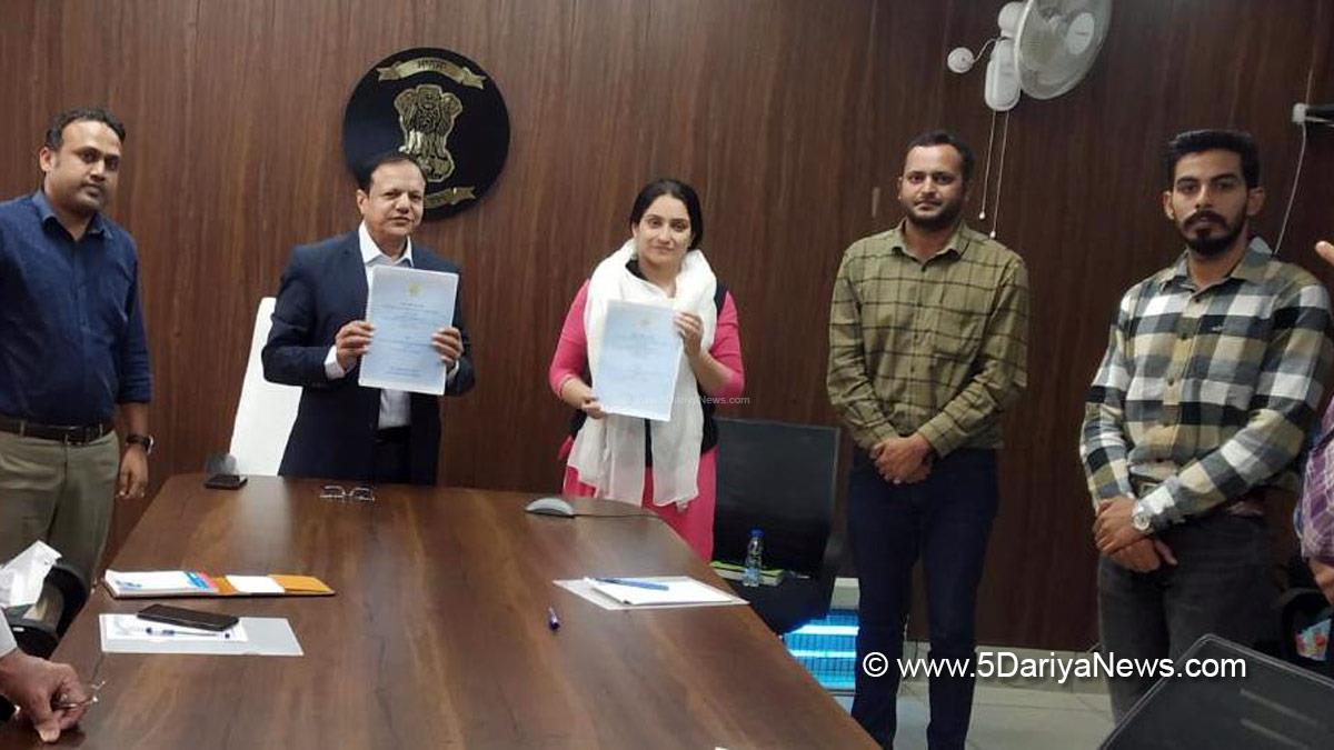 DC Mansa, Deputy Commissioner Mansa, Mohinder Pal, Mansa