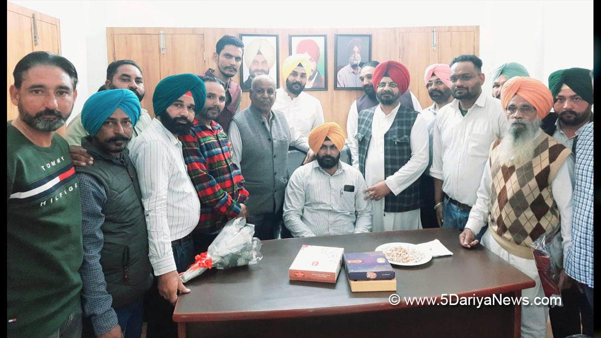 Kuljit Singh Nagra, Punjab Pradesh Congress Committee, Congress, Punjab Congress, Fatehgarh Sahib