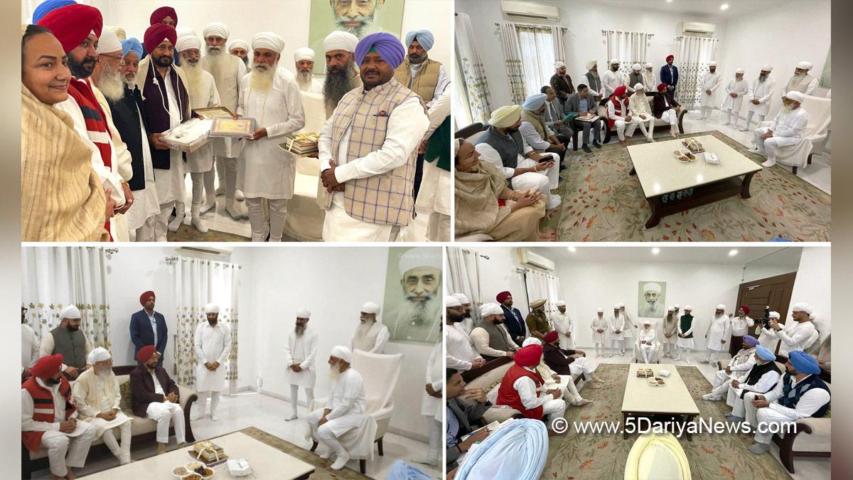 Charanjit Singh Channi, Punjab Pradesh Congress Committee, Congress, Punjab Congress, Government of Punjab, Punjab Government, Punjab, Chief Minister Of Punjab, Bhaini Sahib, Ludhiana, Amrik Singh Dhillon, Navtej Singh Cheema, Kuldeep Singh Vaid