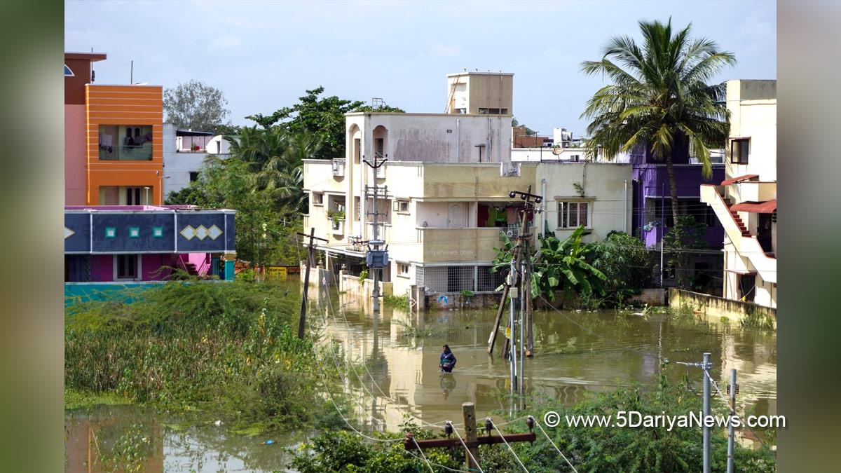 Weather, Chennai, Pammal, Floods