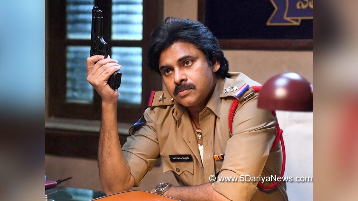Tollywood, Entertainment, Actor, Actress, Cinema, Movie, Telugu Films, Pawan Kalyan, Bheemla Nayak