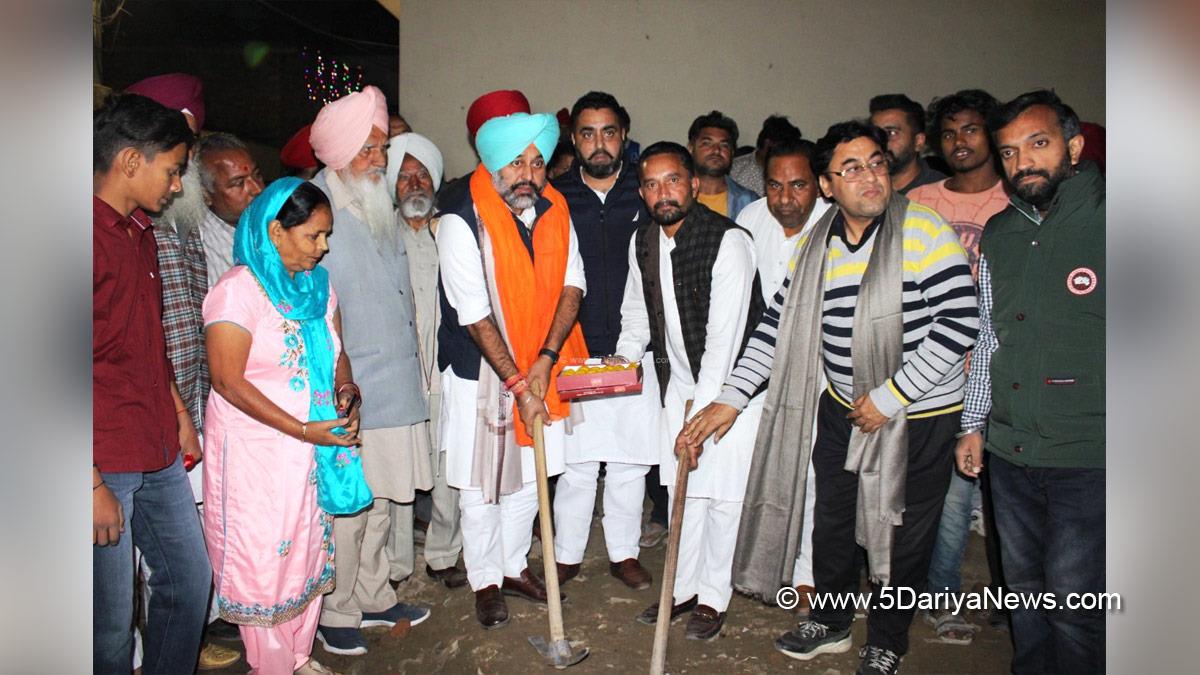 Gurkirat Singh Kotli, Congress, Punjab Congress, Khanna, Ludhiana