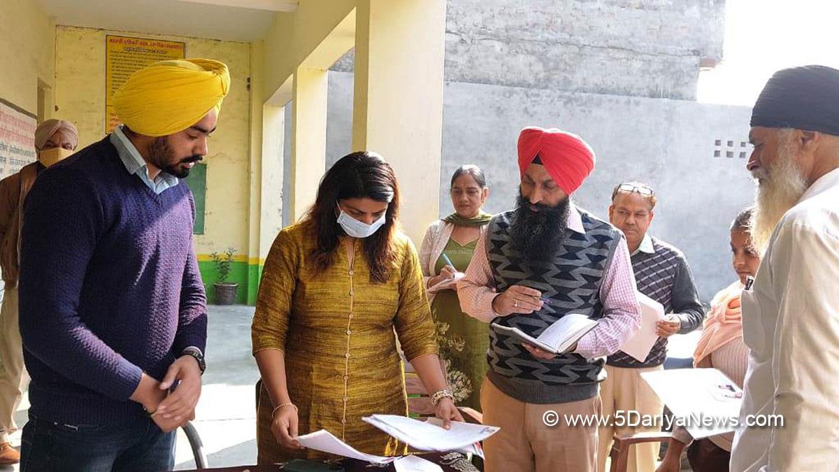 DC Kapurthala, Deepti Uppal, Deputy Commissioner Kapurthala, Kapurthala