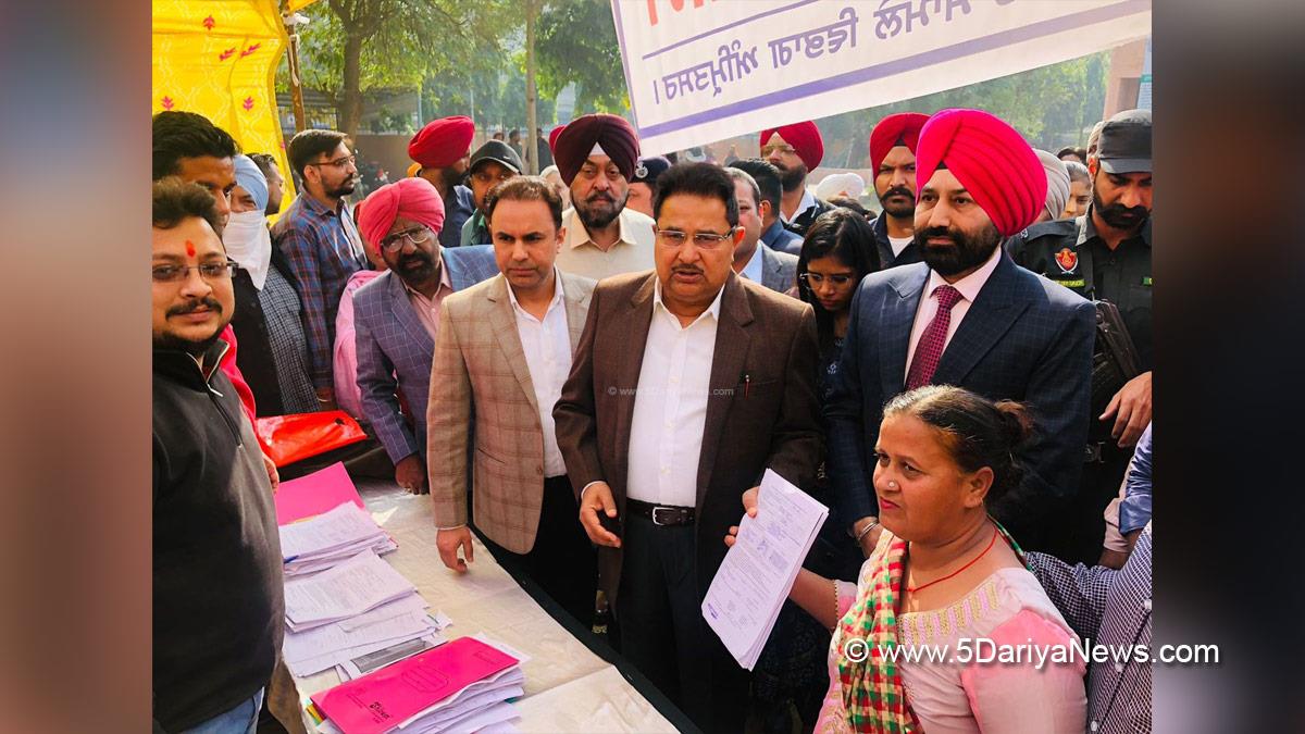 O P Soni, Om Parkash Soni, Punjab Pradesh Congress Committee, Congress, Punjab Congress, Government of Punjab, Punjab Government, Punjab, Amritsar