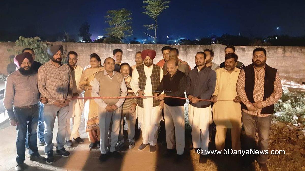 Kuljit Singh Nagra, Punjab Pradesh Congress Committee, Congress, Punjab Congress, Fatehgarh Sahib