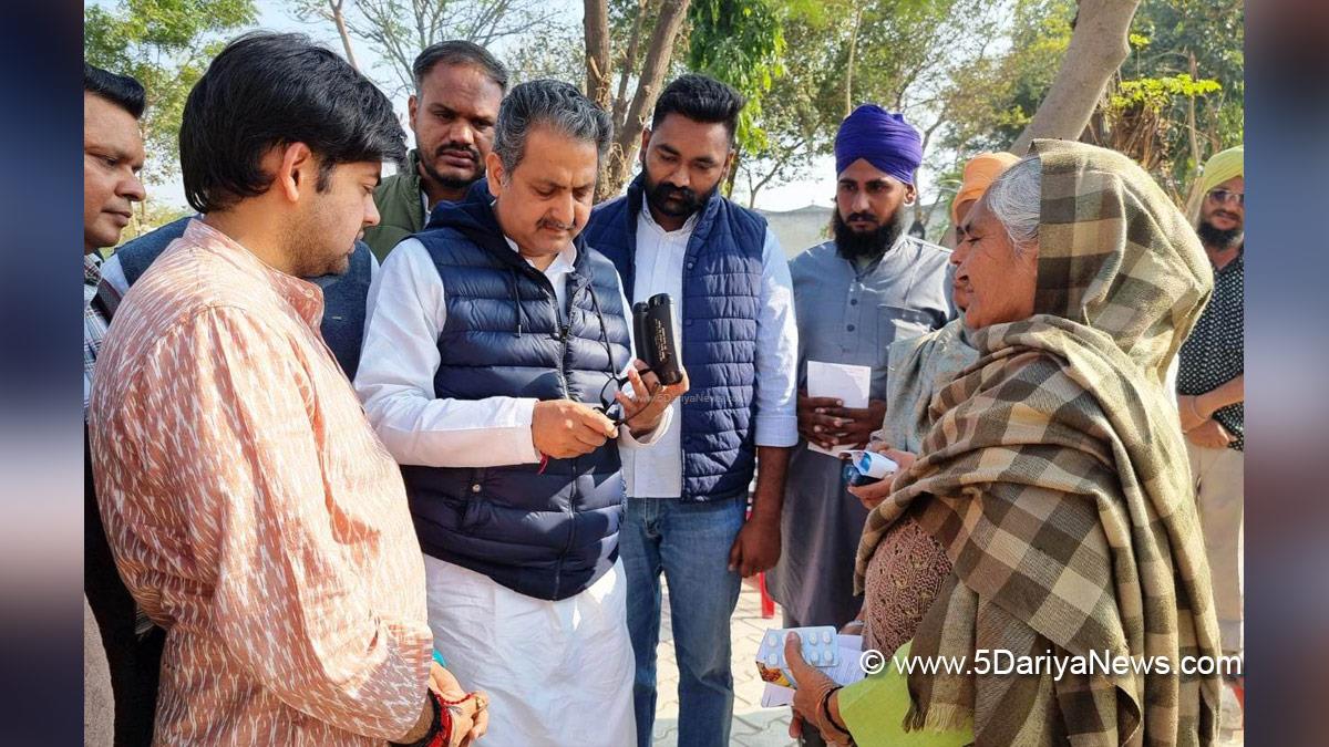 Vijay Inder Singla, Punjab School Education and Public Works Minister, PWD, Education, Punjab Bhawan, Punjab Pradesh Congress Committee, Congress, Punjab Congress