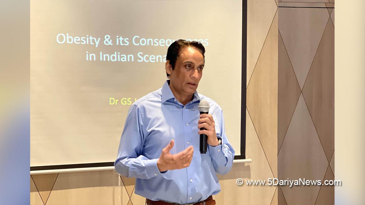 Health, Diabesity, Diabetes, Obesity, Dr Gurvinder Singh Jammu