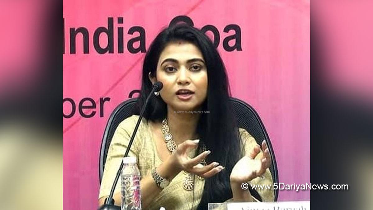 Bollywood, Entertainment, Mumbai, Actress, Cinema, Hindi Films, Movie, Mumbai News, Heroine, Aimee Baruah, Semkhor, International Film Festival of India, IFFI